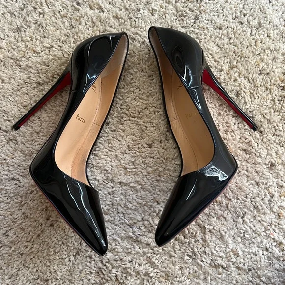 Christian Louboutin So Kate Heels - Picture 6 of 8